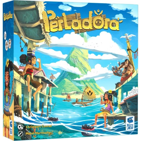 Perladöra - Jeuxsociété