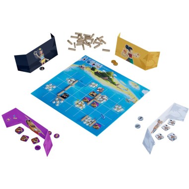 Perladöra - Jeuxsociété