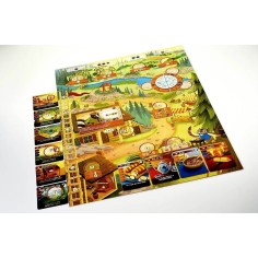 Creature Comforts - Jeux de société - Matagot 2