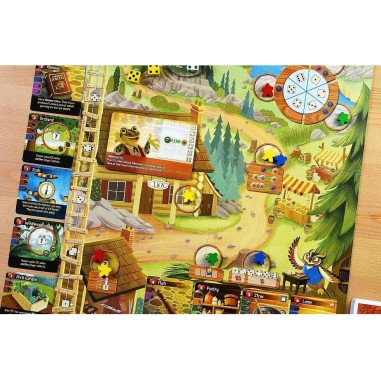 Creature Comforts - Jeux de société - Matagot