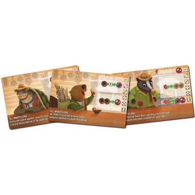 Creature Comforts - Jeux de société - Matagot