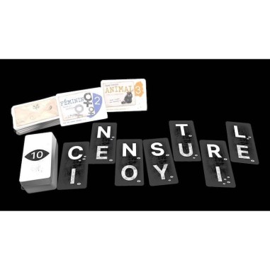 Dictopia - Jeux de société - Subverti