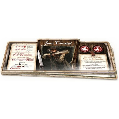 La Bête - Jeu de Plateau et de Poursuite - Multivers