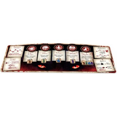 La Bête - Jeu de Plateau et de Poursuite - Multivers