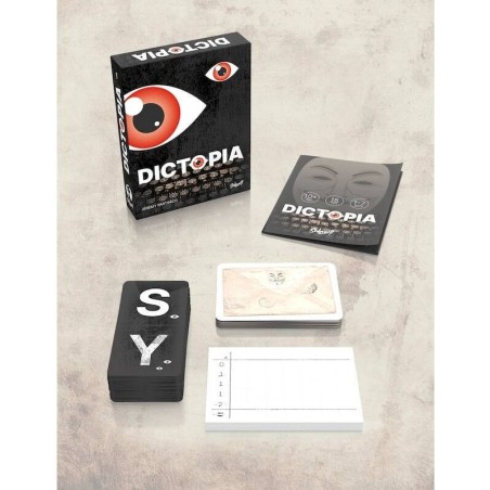 Dictopia - Jeux de société - Subverti