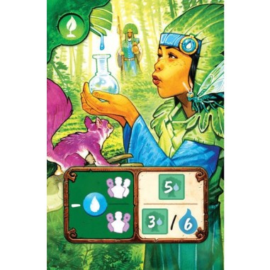 Les Tribus du Vent - Jeux de société - La Boite de Jeu