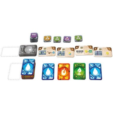 Les Tribus du Vent - Jeux de société - La Boite de Jeu