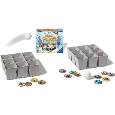 Medieval Pong - Jeu de société - Ravensburger