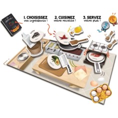 Surprise du Chef! - Gigamic - Jeux de société - Mandoo Games 2