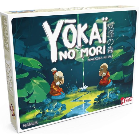 Yokaï No Mori - Jeux de société - Ferti Games