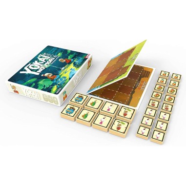 Yokaï No Mori - Jeux de société - Ferti Games