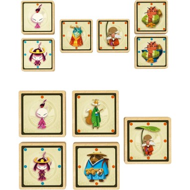 Yokaï No Mori - Jeux de société - Ferti Games