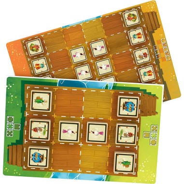 Yokaï No Mori - Jeux de société - Ferti Games