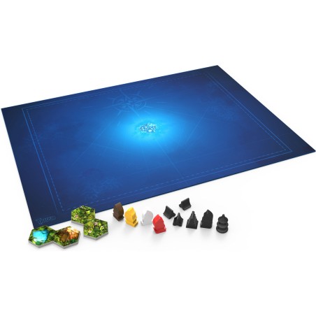 Taluva - Extension - Jeu de société - Ferti - Ferti Games