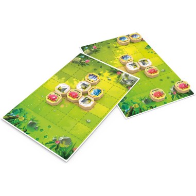 Siam - Jeu de société - Ferti - Ferti Games