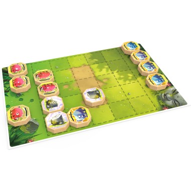 Siam - Jeu de société - Ferti - Ferti Games