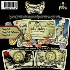 Complots Deluxe - Jeux de figurines - Ferti Games 2
