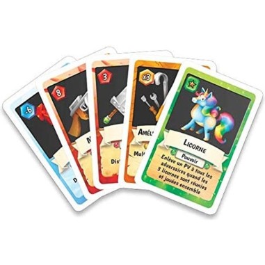 Drinking War - Drinking Games - Jeux de société - Mario Invest