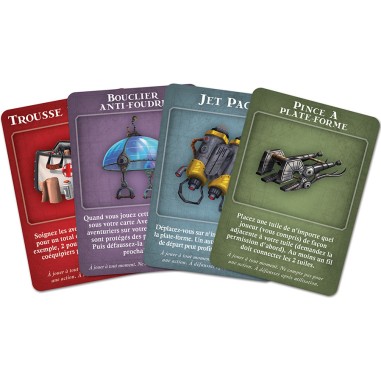 Le Ciel Interdit - Un jeu - Cocktail Games