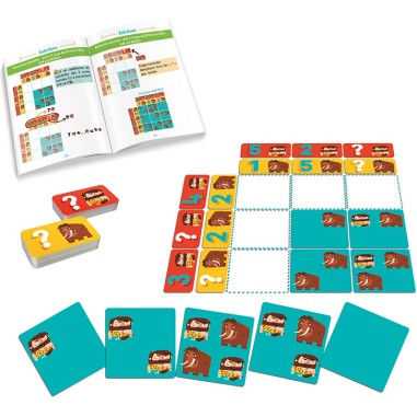 Logidingo - Jeu Pédagogique AritmaEsprit Jeu - Cocktail Games