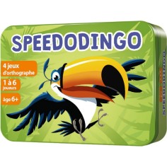 Speedodingo Cp - Cocktail Games