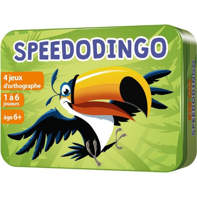 Speedodingo Cp Aritma