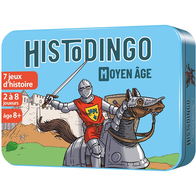 Histodingo : MoyenÂge Aritma