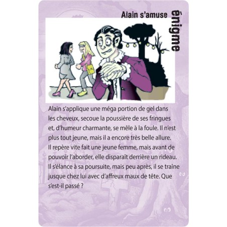 Black Stories Junior - Histoires Nocturnes - Jeu de société - Kikigagne - Kikigagne ?