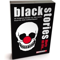 Kikigagne - Black Stories - Morts de Rire - Kikigagne ?