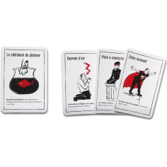 Black Stories Mort de Rire - Jeu de société - Kikigagne - Kikigagne ? 2