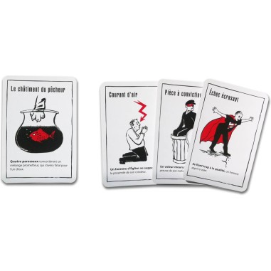 Black Stories Mort de Rire - Jeu de société - Kikigagne - Kikigagne ?