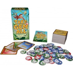 Take Gem All - Jeux de société - Savana 2