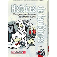 Kikigagne - Black Stories Junior - Histoires de Fantômes - Kikigagne ?