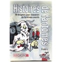 Kikigagne - Black Stories Junior - Histoires de Fantômes - Kikigagne ?