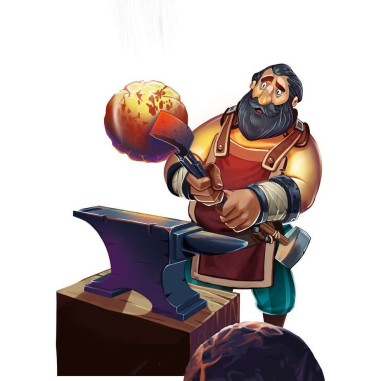 Medieval Pong - Jeu de société - Ravensburger