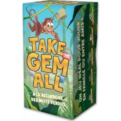 Take Gem All - Savana