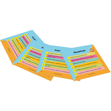 BrainBox: les Contraires - Jeux de société - Green Board Game Company - Green Board Games