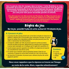 BrainBox: Voyage dans le Temps - Jeux de société - Green Board Game Company - Green Board Games 2