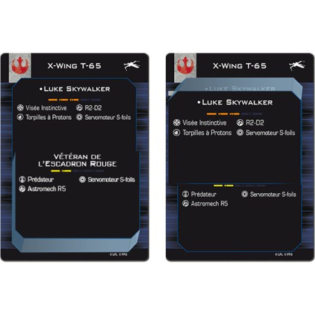 Star Wars X-Wing V2.0 - Jeu de Base - Ffg - Fantasy Flight Games