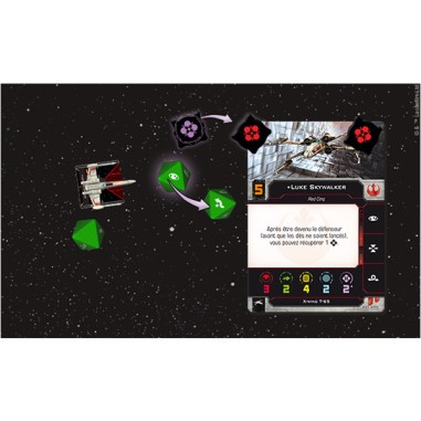 Star Wars X-Wing V2.0 - Jeu de Base - Ffg - Fantasy Flight Games