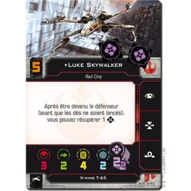 Star Wars X-Wing V2.0 - Jeu de Base - Ffg - Fantasy Flight Games
