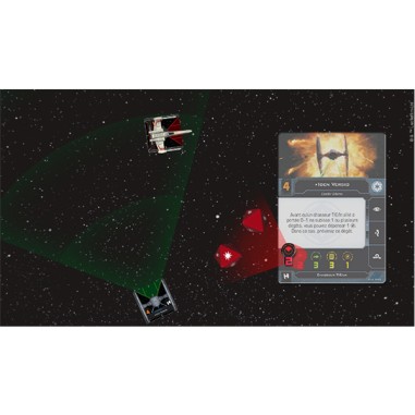 Star Wars X-Wing V2.0 - Jeu de Base - Ffg - Fantasy Flight Games