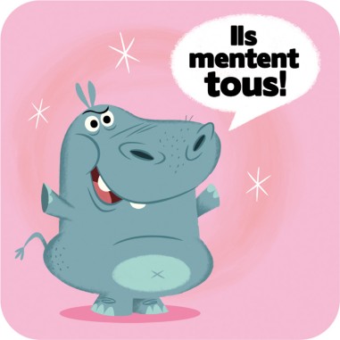 Rapidcroco - Jeu de société - Cocktail games - Asmodée