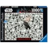 Ravensburger - Puzzle -1000p : Star Wars - Challenge Puzzle