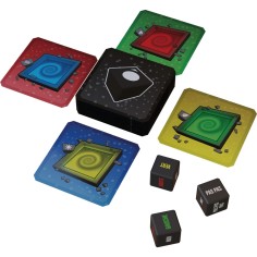 NotNot - Jeux de société - Igiari 2