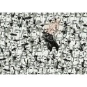 Ravensburger - Puzzle -1000p : Star Wars - Challenge Puzzle