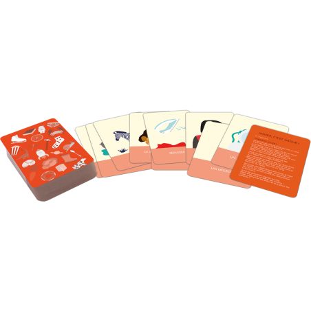 : Kit de Survie Week End Sans Fin - Jeux de société - Parent Epuisé - Parent Epuisé