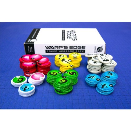 Warp's Edge - Jetons - Un jeu Renegade Game Studio - Renegade Games
