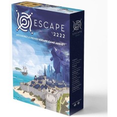 Escape 2222 - Escape game audio - Escape2222