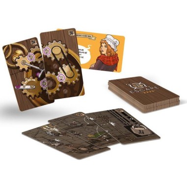 Escape 2222 - Escape 2222 - Jeux de société - Escape2222